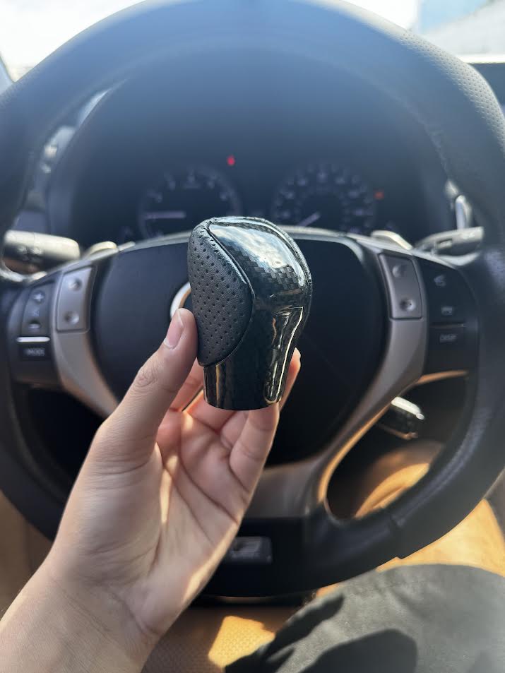 Carbon Shift Knob