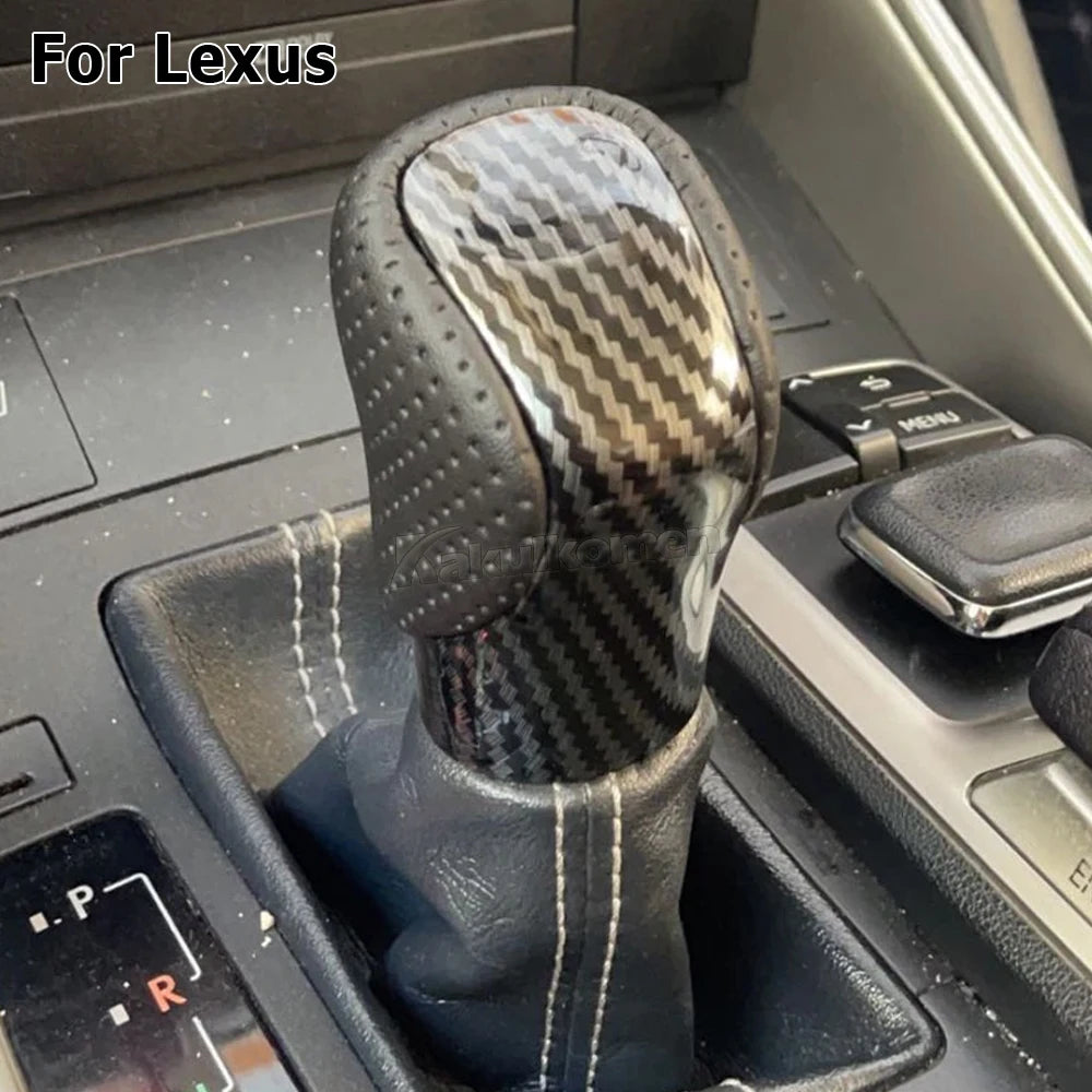 Carbon Shift Knob