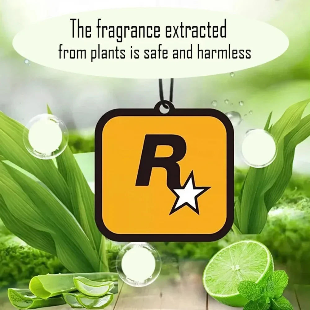 Rockstar Air Freshener (best seller)