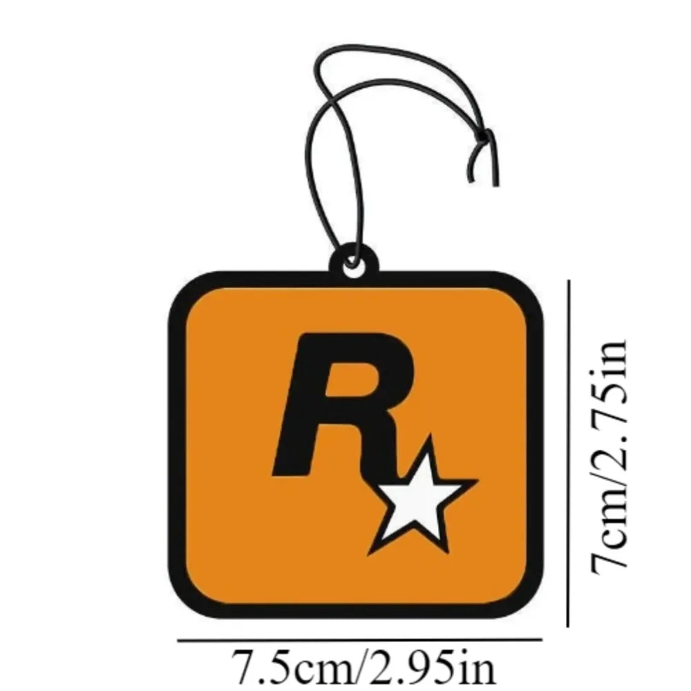 Rockstar Air Freshener (best seller)