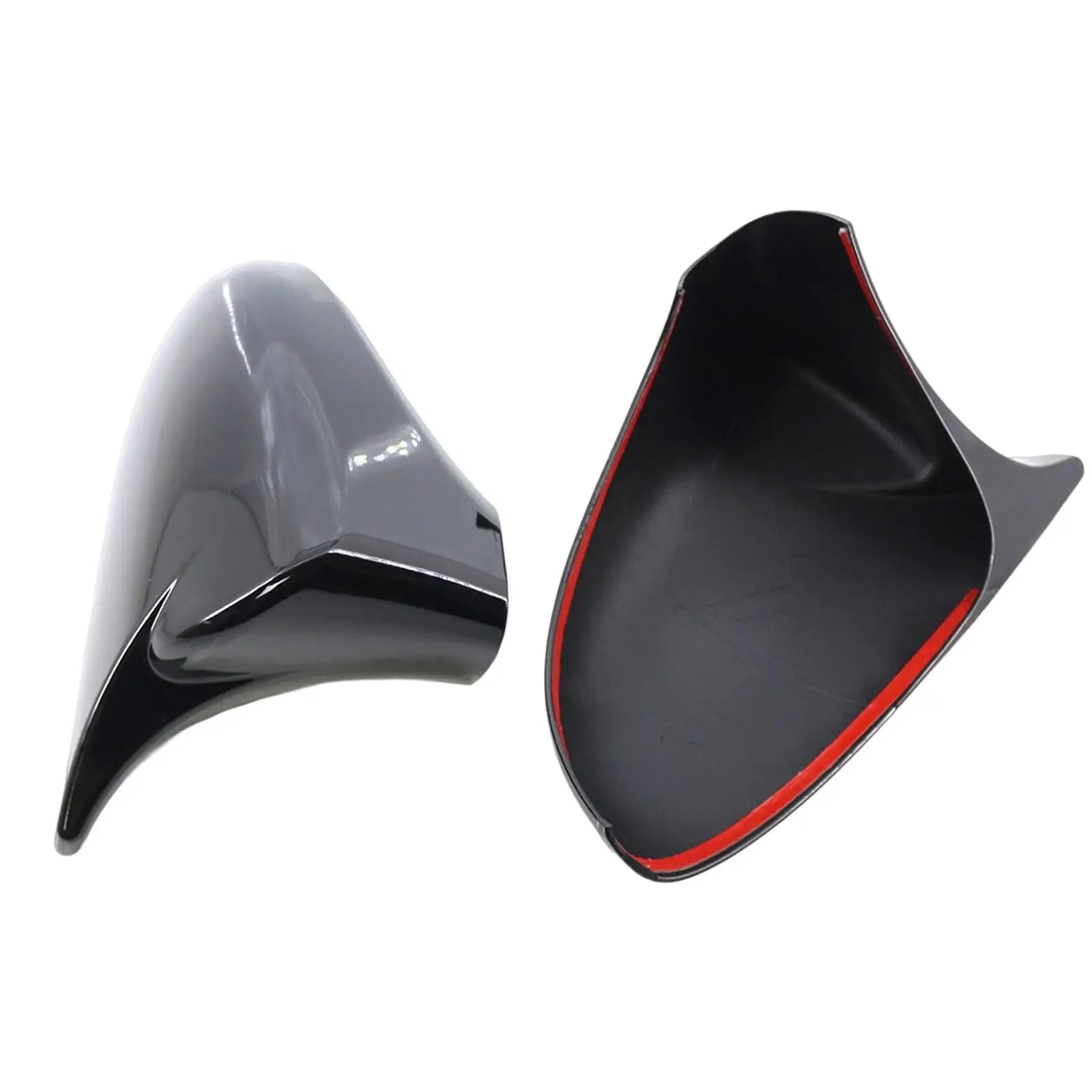 2x Vehicle Side View Mirror Covers for Lexus GS Gsf IS200/250/300/350