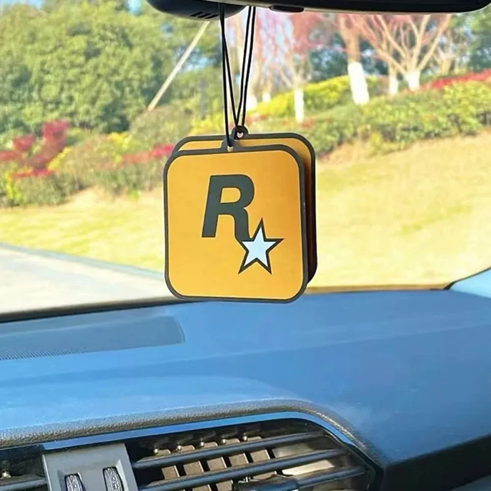 Rockstar Air Freshener (best seller)