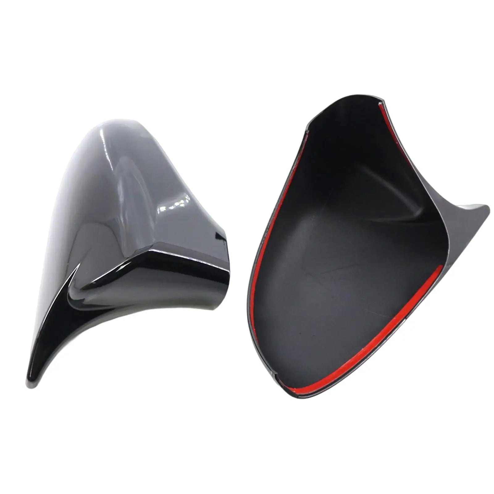 2x Vehicle Side View Mirror Covers for Lexus GS Gsf IS200/250/300/350