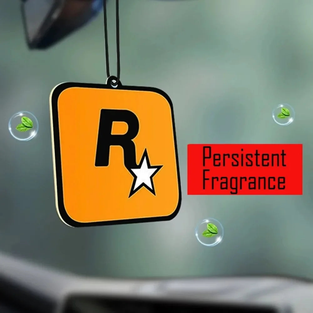 Rockstar Air Freshener (best seller)