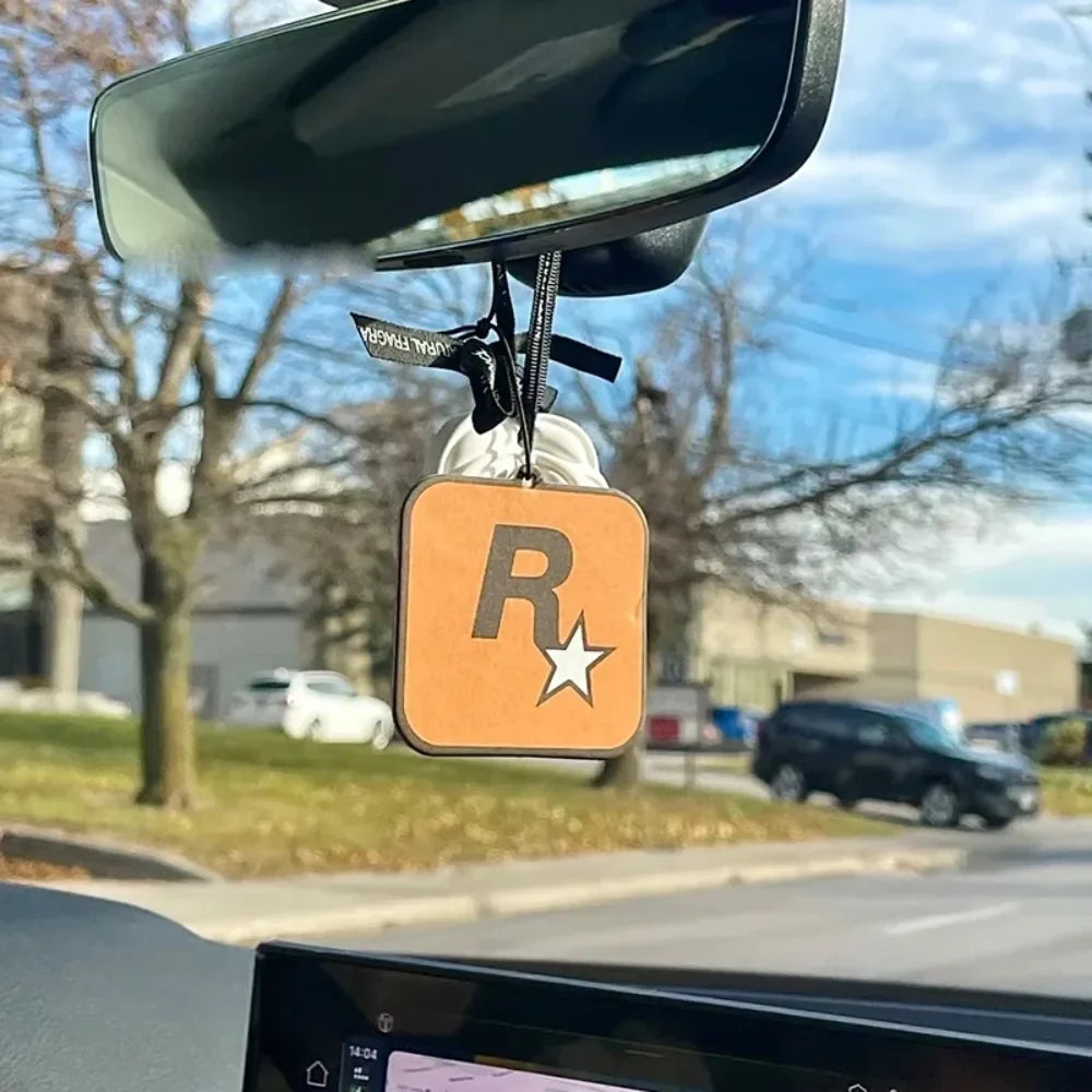 Rockstar Air Freshener (best seller)